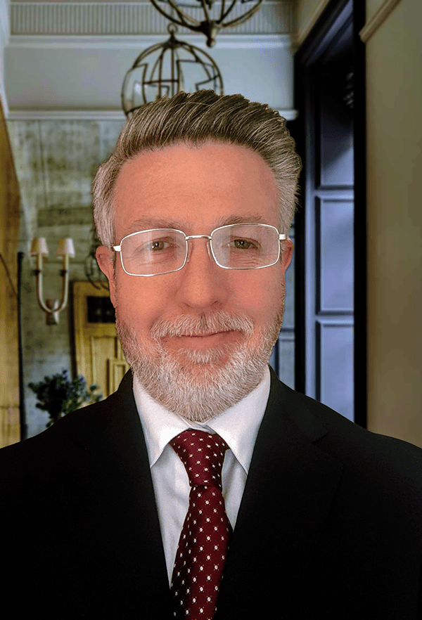 Peter Geisheker, CEO, The Geisheker Group Advertising Agency