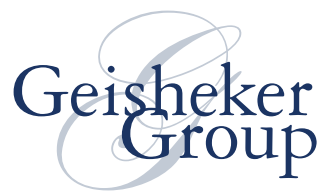 The Geisheker Group Marketing Firm Logo