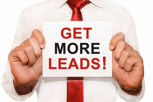 Lead generation services image