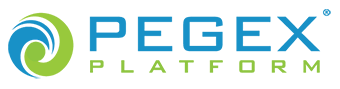 PegEx Platform Logo