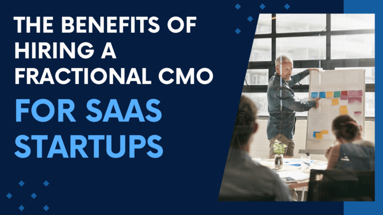 Image: Hiring a Fractional CMO for SaaS Startups