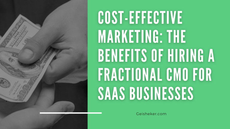 Advice for SaaS Business Owners