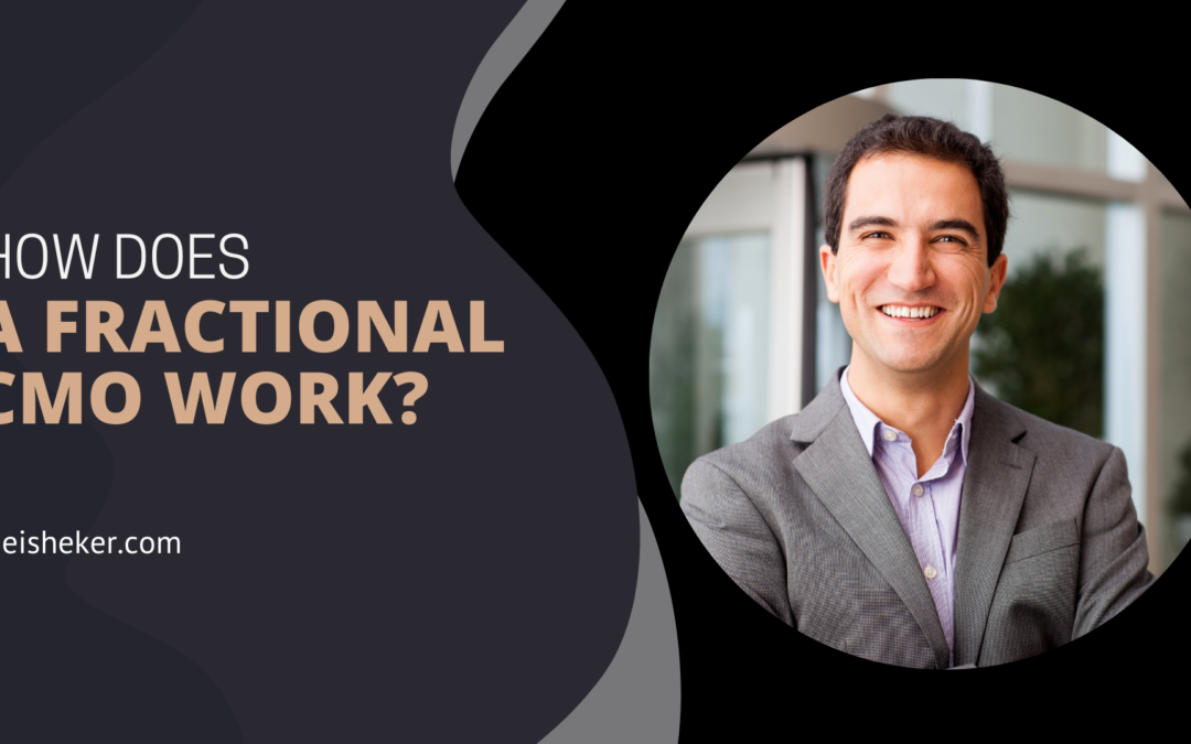 How does a Fractional CMO work?