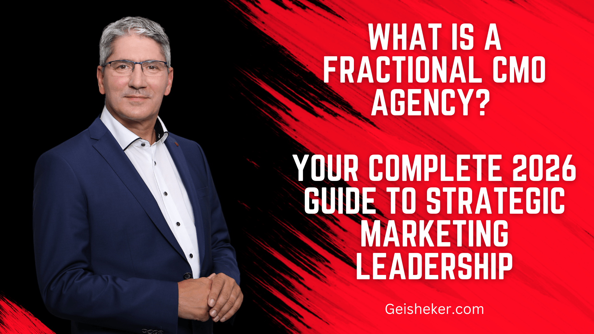 Fractional CMO Agency 2026