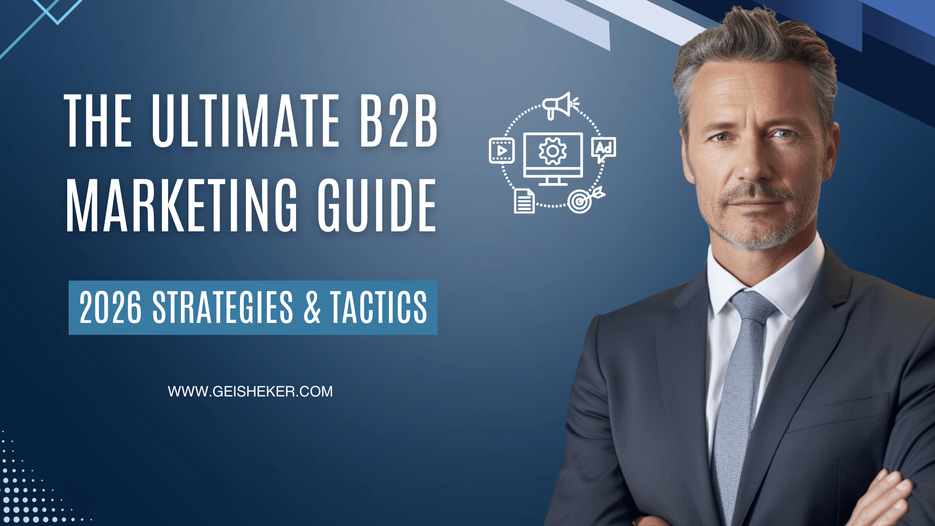 B2B Marketing Guide hero image