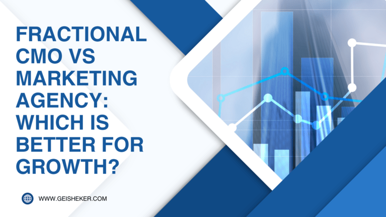 Fractional CMO vs Marketing Agency: Which Is Better for Growth? (hero image)