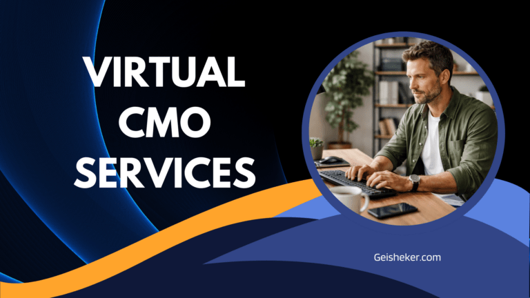 Virtual CMO services hero image