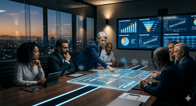 How B2B Companies Make Buying Decisions (Complete Guide)