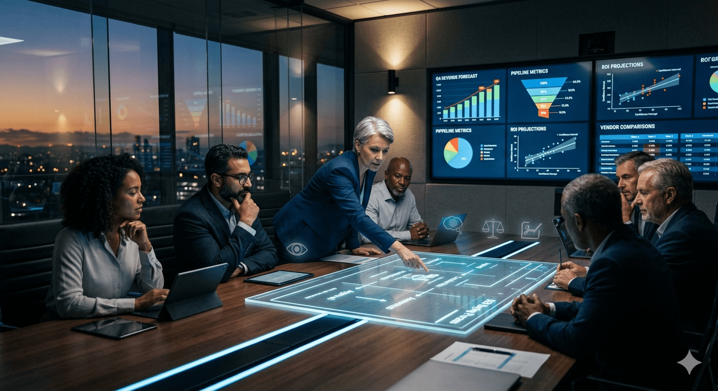 How B2B Companies Make Buying Decisions (Complete Guide)