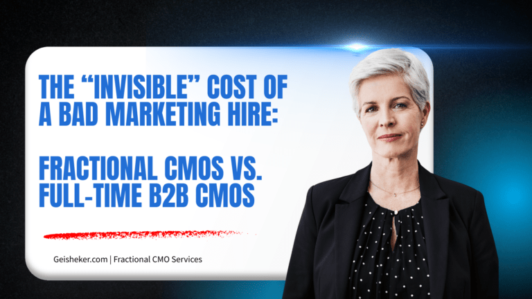 Full-time CMOs vs Fractional CMOs hero image