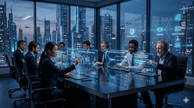 How AI Has Changed the B2B Buying Process (hero image)
