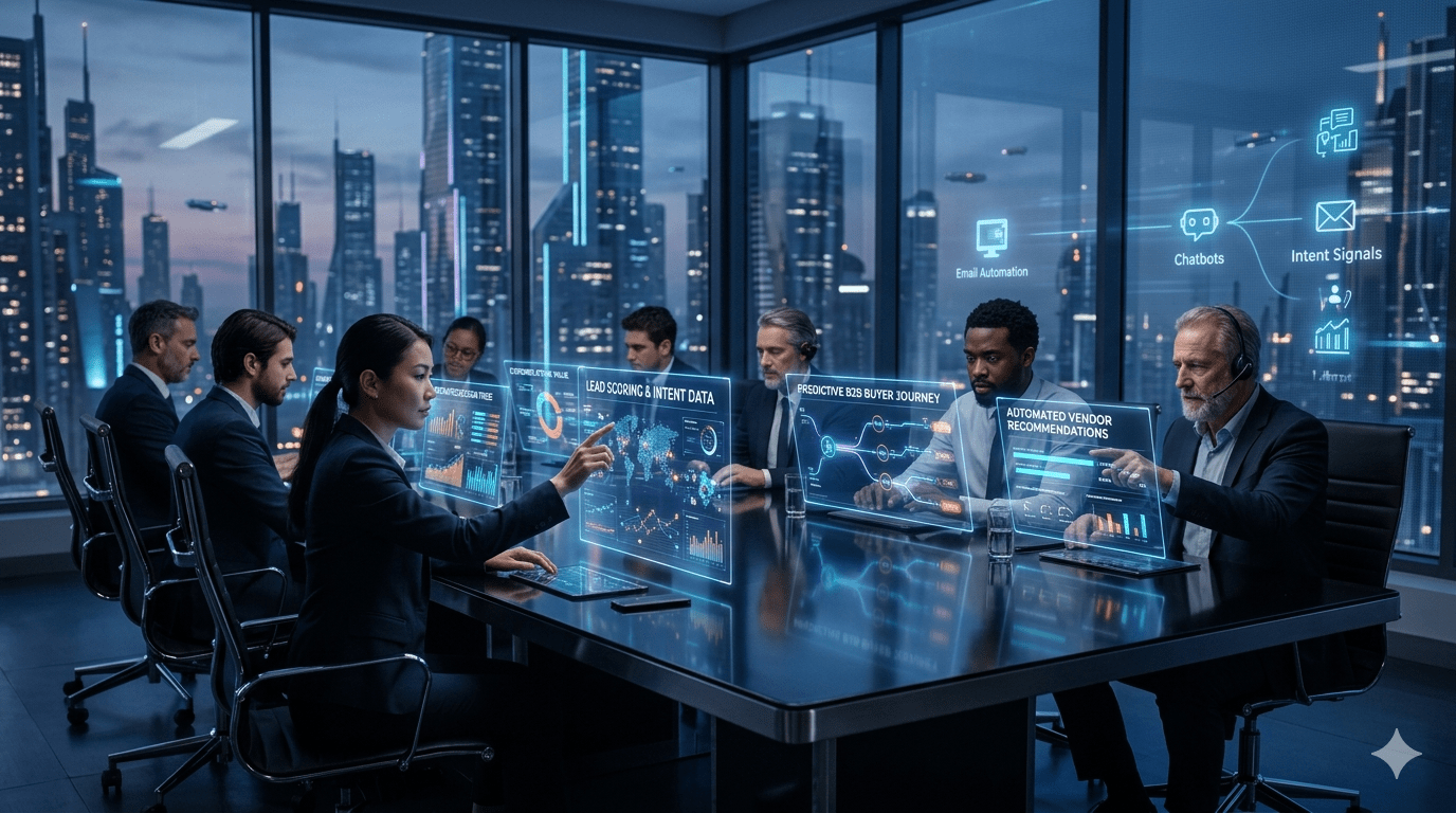How AI Has Changed the B2B Buying Process (hero image)