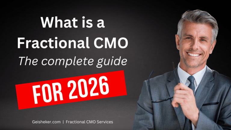 What is a Fractional CMO (hero image)
