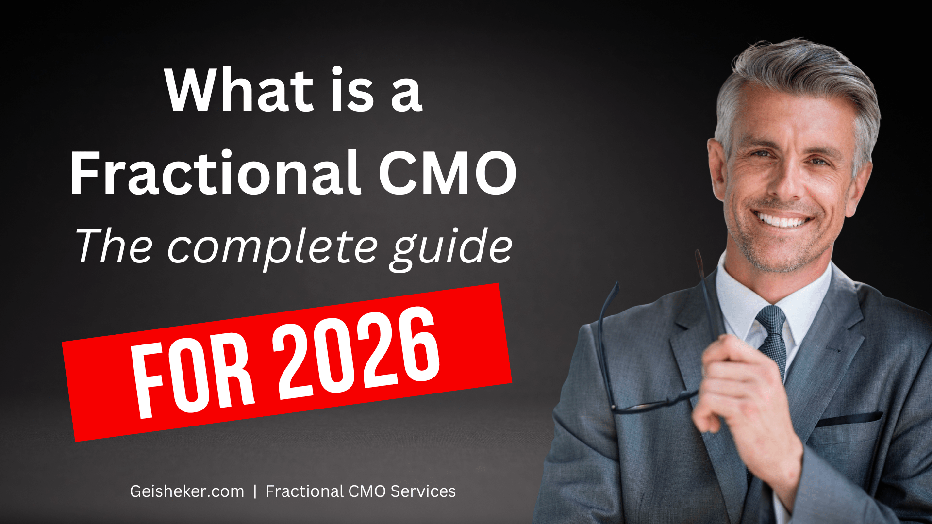 What is a Fractional CMO (hero image)