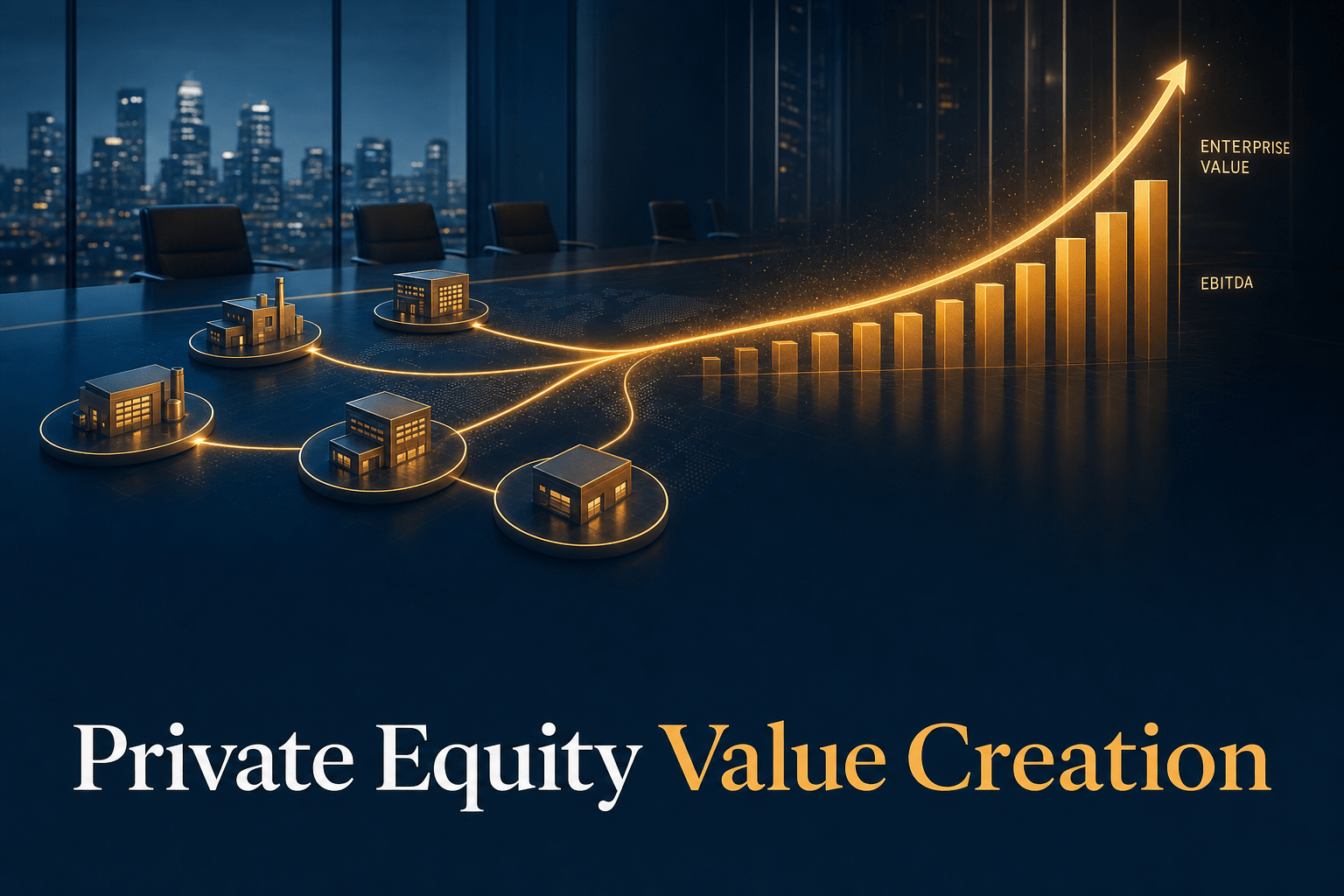 fractional CMO for private equity — marketing as a value-creation lever across portfolio companies