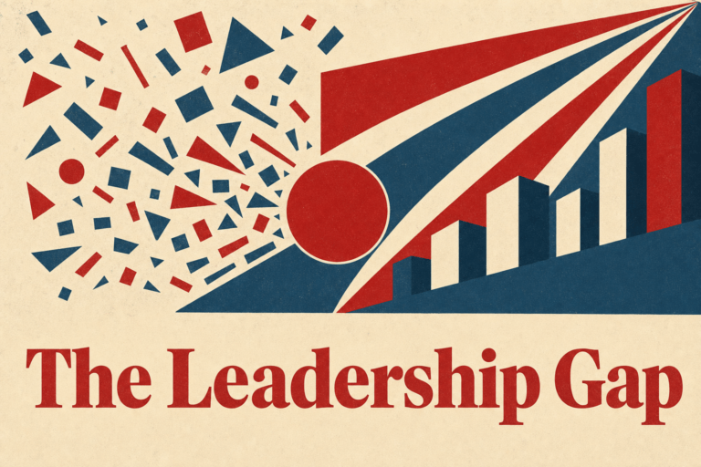 the marketing leadership gap in mid-size law firms — scattered activity organized by senior leadership