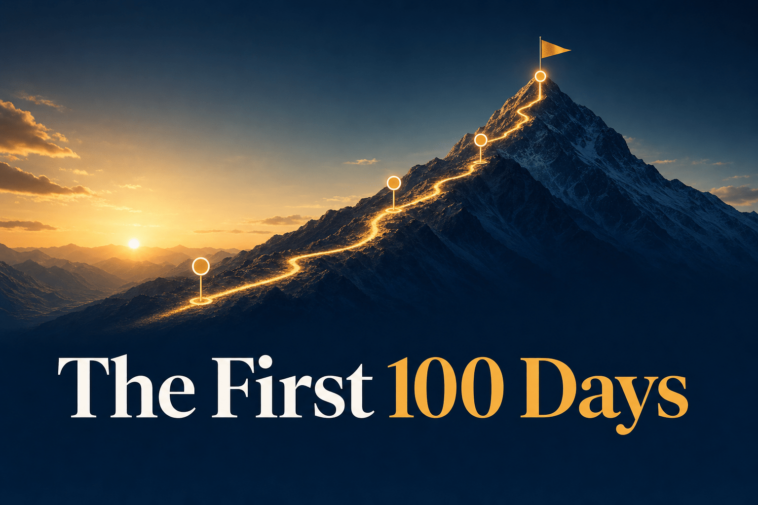marketing in the first 100 days after a private equity acquisition — a phased Day 1 to Day 100 roadmap