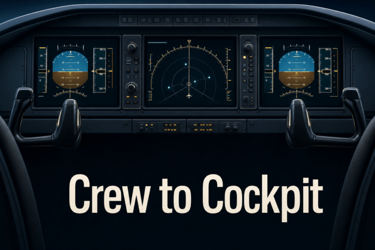 will AI replace the CMO, a marketing function shifting from a large crew to a small automated cockpit