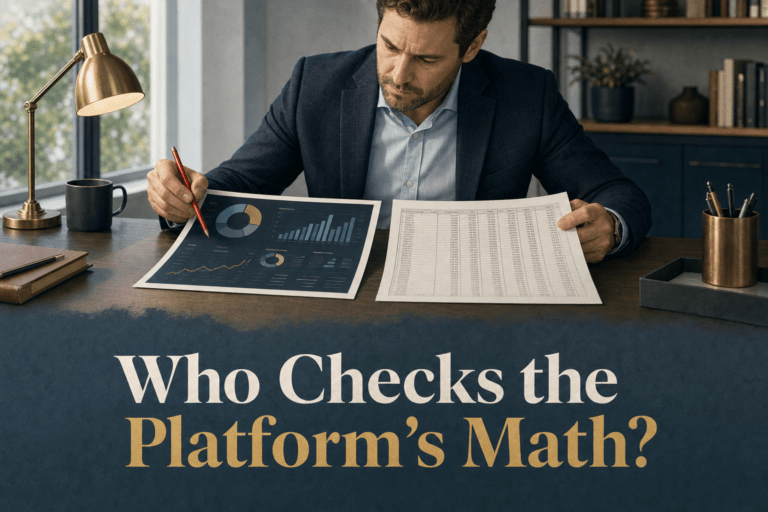 ad platform measurement, Peter Geisheker, The Geisheker Group