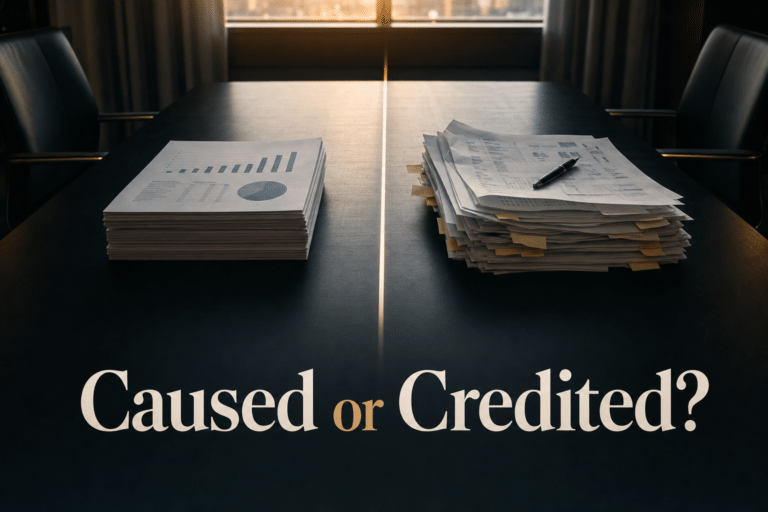 B2B marketing incrementality testing with account and geographic holdouts, The Geisheker Group, Inc.