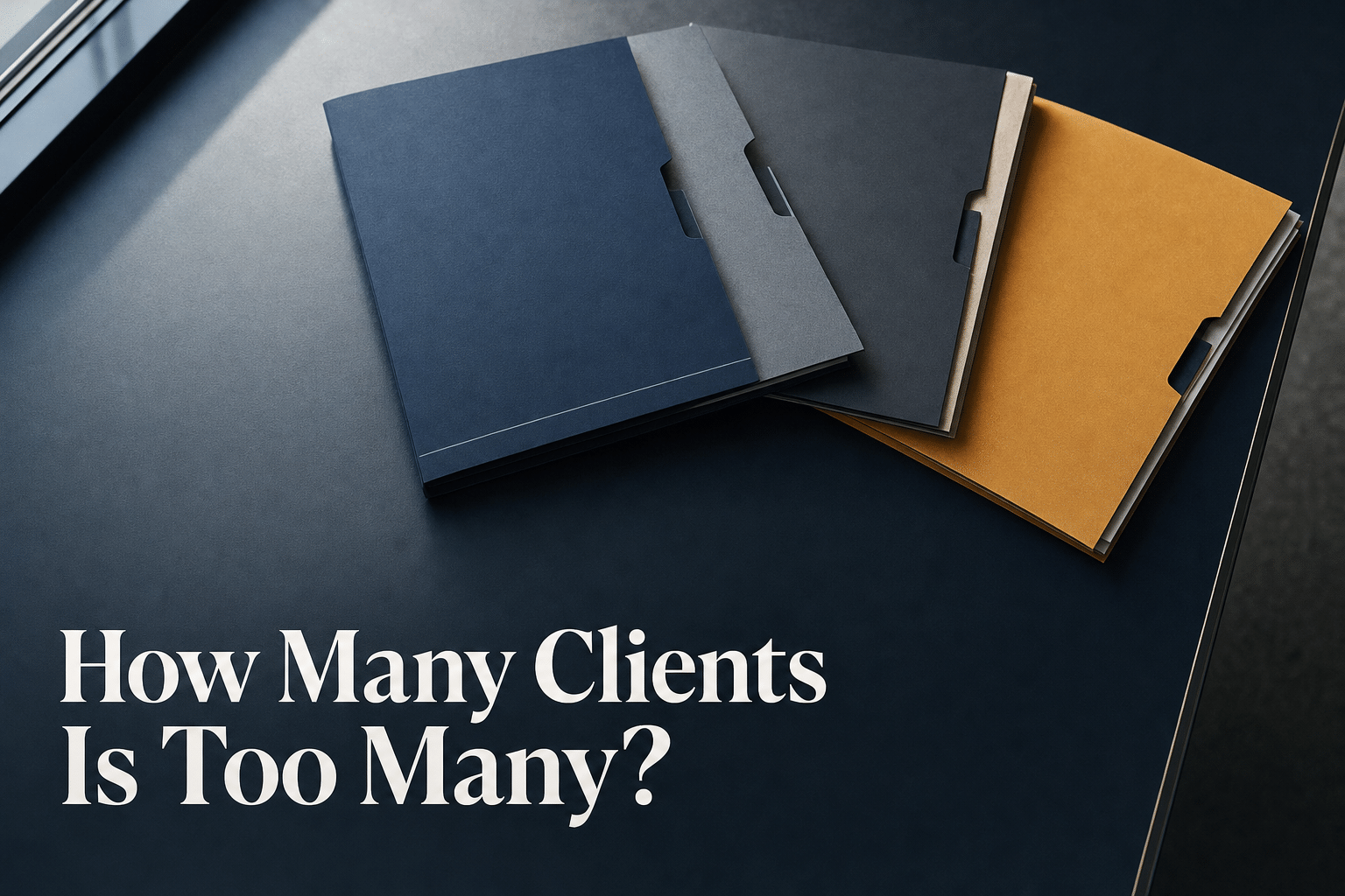 How many clients can a fractional CMO handle, Peter Geisheker, The Geisheker Group, Inc.